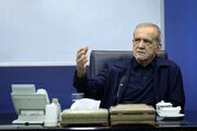 پزشکیان: اجازه سوءاستفاده از شرایط جنگی را نخواهیم داد