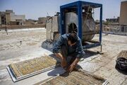 افزایش مصرف آب در تهران/ کولر‌های آبی وارد مدار شدند