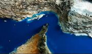 محدوده مدیریت تنگه هرمز اعلام شد