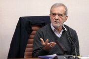 پزشکیان: ارتش با آمادگی عملیاتی بالا اقتدار دفاعی کشور را به نمایش گذاشت