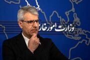 بقائی: تمرکز مذاکرات بر خاتمه جنگ است