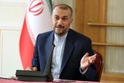 تصویری از دست‌نوشته امیرعبداللهیان درباره مذاکرات