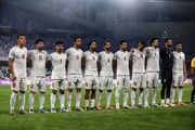 لباس ایران در رتبه ۷۹ لباس‌های جام‌جهانی!