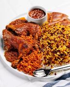 طرز تهیه مرغ همایونی مجلسی با طعمی متفاوت