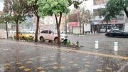 بارش پراکنده باران در استان های ساحلی خزر