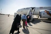 بازگشت زائران حج از فردا