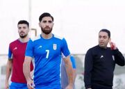 اولین تمرین تیم‌ملی با ۲۶ بازیکن مسافر جام‌جهانی