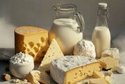 کمبود لبنیات در رژیم غذایی و افزایش خطر پوکی استخوان و کوتاهی قد