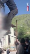 کشف ۳۰ مهاجر غیرقانونی از داخل تانکر سوخت در ترکیه