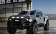 رضوانی فورترس معرفی شد/ دژ مستحکم ۸۵۰ اسب بخاری برای آخرالزمان