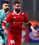 هافبک جنجالی پرسپولیس در آستانه جدایی