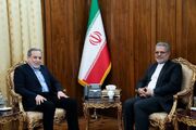 تاکید عراقچی بر ضرورت تداوم و تقویت همکاری‌های ایران و ونزوئلا
