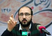 تصادف علی فروغی مدیر شبکه سه در آزادراه اصفهان ـ نطنز
