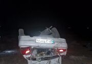 مشاجره خانوادگی پشت فرمان جان پدر و مادر را گرفت