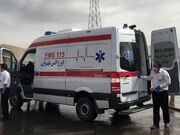 رئیس اورژانس تهران: تا این لحظه مصدومی نداشتیم