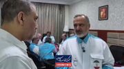 فرودگاه مشهد برای بازگشت حجاج انتخاب شد