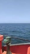 حمله به یک کشتی هندی در سواحل عمان
