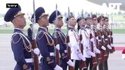 ویدیو؛ شی به کره شمالی رسید