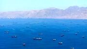شطرنج حقوقی در تنگه هرمز