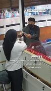 سرقت برق‌آسای طلا از دست زن طلافروش