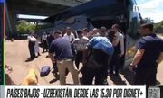 ببینید؛ رفتار زشت آمریکایی‌ها با استفاده از سگ برای بازرسی تیم ملی ازبکستان!