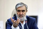 رئیس کمیسیون امنیت ملی مجلس: جنگ تمام نشده است/ در آستانه پیروزی بزرگ قرار داریم