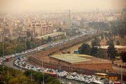 مقصر ۷۰ درصد آلودگی هوای کرج و تهران!