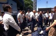 ایران تنها تیم جام جهانی که ٣ بار در آمریکا بازرسی بدنی می‌شود!