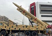 ایران ۴ موشک بالستیک به سمت پایگاه‌های آمریکا شلیک کرد