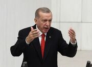 اردوغان: ما کاملاً آگاهیم که هدف نهایی توهم «اسرائیل بزرگ» چیست