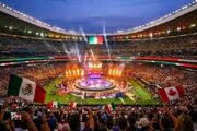 جزئیات مراسم افتتاحیه جام‌جهانی + همه آنچه که باید بدانید