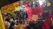 ۱۲۰ دقیقه با معترضان در بهارستان