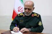 پیام فرمانده قرارگاه مرکزی خاتم‌الانبیا برای نخستین سالگرد جنگ ۱۲ روزه
