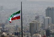 باد و گردوخاک در راه تهران