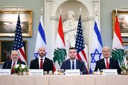 جزئیات دور جدید مذاکرات لبنان و اسرائیل