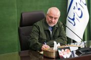 قالیباف: تا پای جان برای پیروزی نهایی ایران ایستاده‌ایم