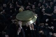 تصاویر؛ آیین طشت گذاری