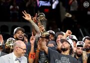 پایان انتظار ۵۳ ساله؛ نیویورک نیکس قهرمان NBA شد