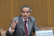 گروسی: آژانس آماده راستی‌آزمایی هرگونه توافق هسته‌ای میان آمریکا و ایران است