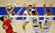 ایران ۲ - ۳ بلژیک؛ باخت اعصاب خردکن! | لیگ ملت‌های والیبال ۲۰۲۶
