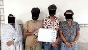 دستگیری زن «کلاه‌سیاه» در مشهد/ سرکرده باند سارقان صندوق عقب خودروها