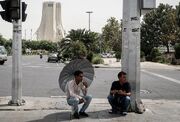 تهران از چهارشنبه گرم‌تر می‌شود