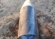 خنثی‌سازی موشک تاماهاوک سقوط‌کرده در ورامین