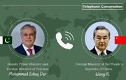 تفاهم با ایران محور رایزنی چین و پاکستان/ اشاره‌ای به ابتکار پنج ماده‌ای این دو کشور