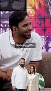 احترام خاص الناز حبیبی به برادرش