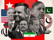 روزنامه اصولگرا: مراقب باشید ترامپ یا ونس با مقامات ایرانی عکس یادگاری نگیرند