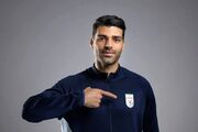 مهدی طارمی طبق انتظارات بازی نکرد