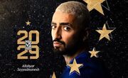 یک ستاره دیگر به لهستان رفت؛ اللهیار در تیم قلی زاده