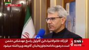 بقایی: تعهدات اجرا نشود، تفاهم زیر سؤال می‌رود