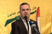 نماینده حزب‌الله: مدعیان انحصار سلاح، بسم‌الله!